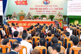 Phú Thiện: Phấn đấu đến năm 2025 đạt huyện nông thôn mới
