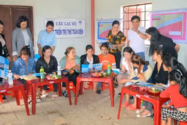 Để trẻ em được sống trong môi trường an toàn