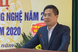 Bộ Khoa học và Công nghệ có thêm thứ trưởng 7X