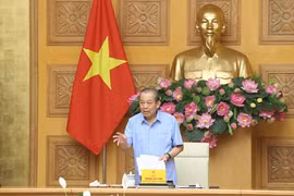 Phân loại 12 dự án yếu kém, phải tự chịu trách nhiệm và không rót thêm vốn