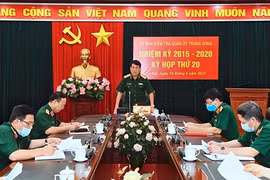 Ủy ban Kiểm tra Quân ủy Trung ương đề nghị kỷ luật 12 quân nhân