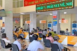 Gia Lai: Phối hợp, tuyên truyền triển khai thí điểm Hệ thống Thông tin dịch vụ công 1022