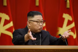 Bộ Chính trị Triều Tiên có nhân tố mới