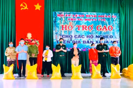 Hạt gạo nghĩa tình