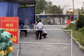 Thừa Thiên Huế bỏ cách ly đối với người về từ Đà Nẵng