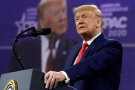Lộ bằng chứng ông Trump gây sức ép Bộ Tư pháp điều tra gian lận bầu cử