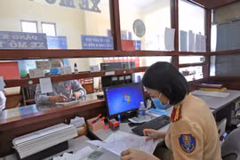 Tăng tốc làm thủ tục sang tên cho xe không chính chủ