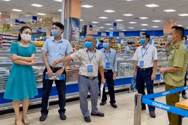 Sở Công thương: Tiếp tục thực hiện một số biện pháp phòng-chống dịch Covid-19
