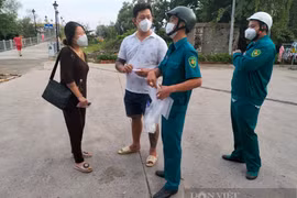 Những chuyến xe mai táng "0 đồng" cho nạn nhân Covid-19 - Bài 1: Vượt qua nỗi sợ hãi