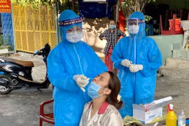 Gia Lai: Sáng 2-10, ghi nhận 2 ca mắc Covid-19 nhập cảnh từ Campuchia về, đã cách ly tập trung