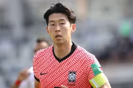 Son Heung-min tỏa sáng giúp Hàn Quốc thắng Syria ở phút 89