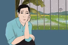 Mưa cuối mùa