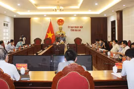 Nhiều nhiệm vụ liên quan đến khu dự trữ sinh quyển thế giới cao nguyên Kon Hà Nừng