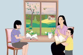 "Vừng ơi, mở ra"
