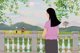 Thung sâu