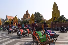 Campuchia triển khai mô hình thử nghiệm mở cửa du lịch từ ngày 30/11