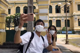 Nhịp sống trẻ trong những ngày 'bình thường mới'