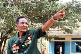 Xuyên qua vùng đất "anh hùng sử ca" - Kỳ 1: Cái tên nhiều thương nhớ...