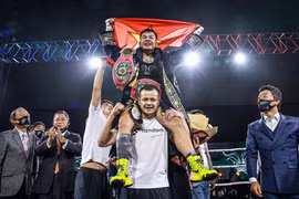 Võ sĩ Nguyễn Thị Thu Nhi giành đai vô địch WBO thế giới
