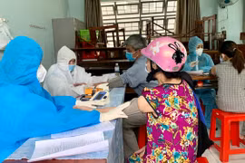 Danh sách các địa phương có liên quan đến dịch Covid-19 tới ngày 20-10
