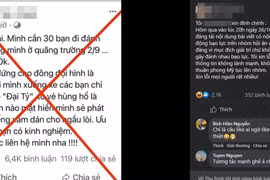 Chiêu bẩn bán trái cây sạch