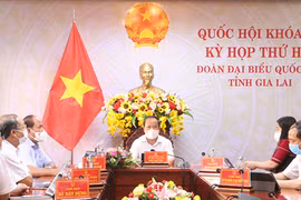 Kỳ họp thứ 2 Quốc hội khóa XV: Nâng cao năng suất lao động, sức cạnh tranh của nền kinh tế