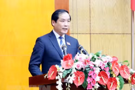 Bầu bổ sung Phó Chủ tịch Ủy ban Nhân dân tỉnh Lạng Sơn