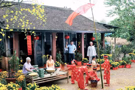 Tết xưa