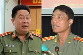 Truy tố 2 cựu thứ trưởng Trần Việt Tân, Bùi Văn Thành giúp sức Vũ"nhôm"