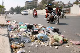 Làm gương khó lắm!