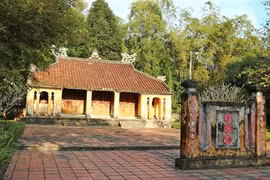 Kỳ bí đình làng Thạch Tân