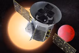 NASA phát hiện "siêu trái đất" ngoài hệ mặt trời