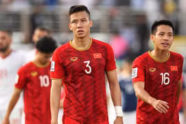 Dư âm ĐT Việt Nam 0-2 ĐT Iran: Thua nhưng chiến thắng chính mình