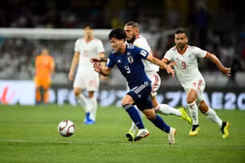 Asian Cup 2019: Iran 0-3 Nhật Bản
