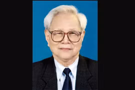 Nguyên Ủy viên Bộ Chính trị Nguyễn Đức Bình từ trần