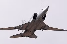 Máy bay ném bom TU-22M3 của Nga gặp nạn, 2 người thiệt mạng