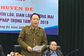 Vụ Con Cưng: Bộ Công thương sắp công bố xử lý 2 Cục phó