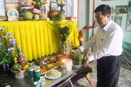 Nhớ Tết Việt
