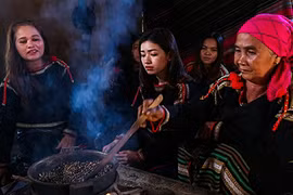 Giọt đắng tinh hoa của đại ngàn