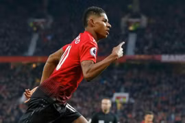 Man Utd thắng trận thứ bảy liên tiếp