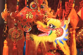 Những phong tục đón năm mới ở Trung Quốc