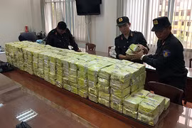 Ông trùm đường dây 300 kg ma tuý đá ở Sài Gòn bị bắt