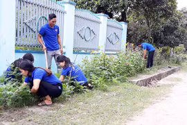 Tuổi trẻ Ia Tul vì cộng đồng
