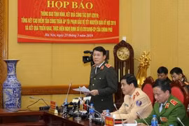 Thêm 21 người liên quan Vũ nhôm đang bị điều tra