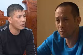 Vì sao Tuấn thần đèn,trùm giang hồ khét tiếng xứ Thanh và đànem bị bắt?