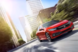 Honda Civic 2019 cập bến VN vào tháng 4, thêm bản thể thao RS