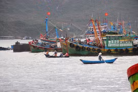 Bắt đối tượng làm giả hồ sơ,chiếm đoạt tiền nhà nước hỗ trợ ngư dân