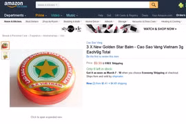 Amazon, Alibaba tranh nhau lôi kéo doanh nghiệp Việt xuất khẩu trực tuyến