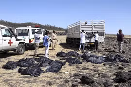 Điểm trùng hợp "lạnh người" giữa thảm kịch máy bay Ethiopia và Lion Air