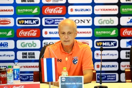 HLV U23 Thái Lan: 'Việt Nam là đội ai cũng muốn đánh bại